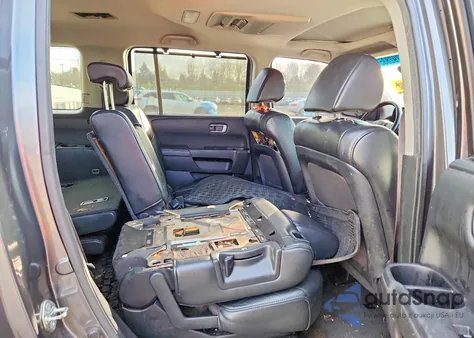 2013 Honda Pilot Touring из США, поврежденный, VIN 5FNYF4H97DB041261